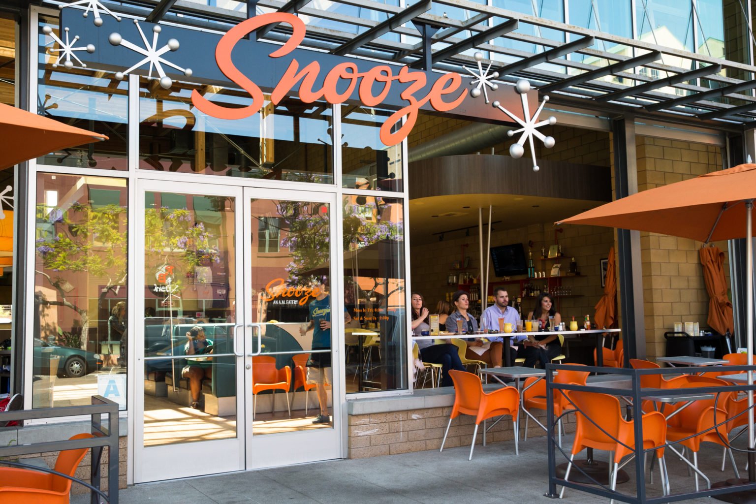 snooze eatery fifth ave