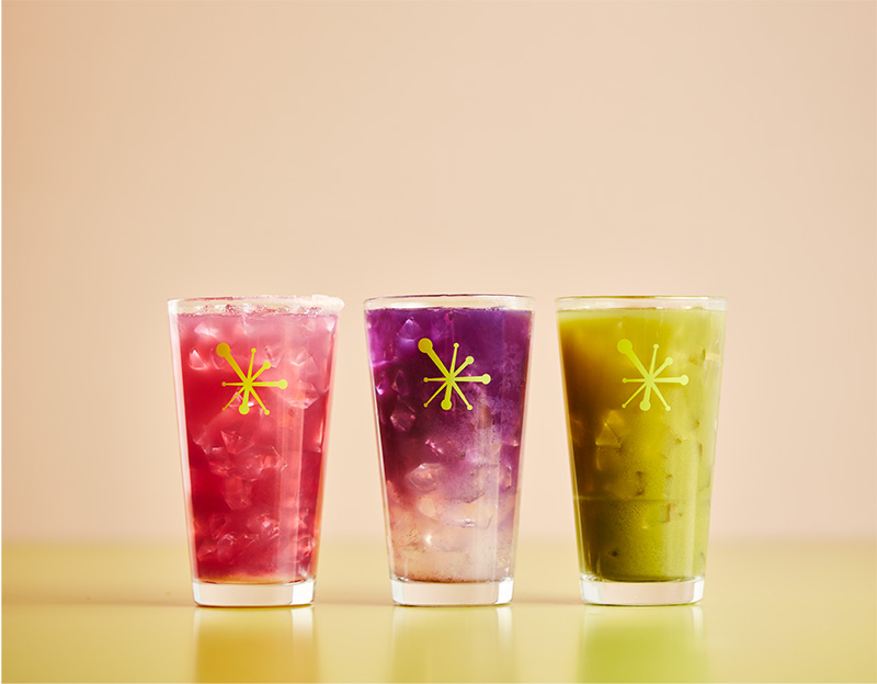 Snooze's Fresh Juices