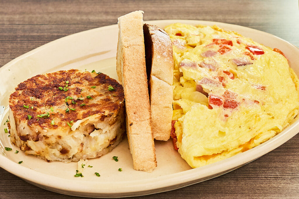 Denver Omelet